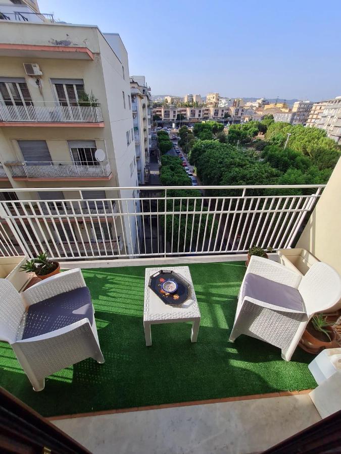 La Maison Blanche Catania Exterior photo